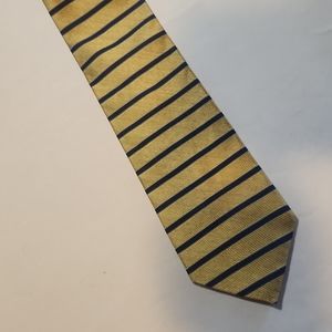 Gold Tommy Hilfiger tie